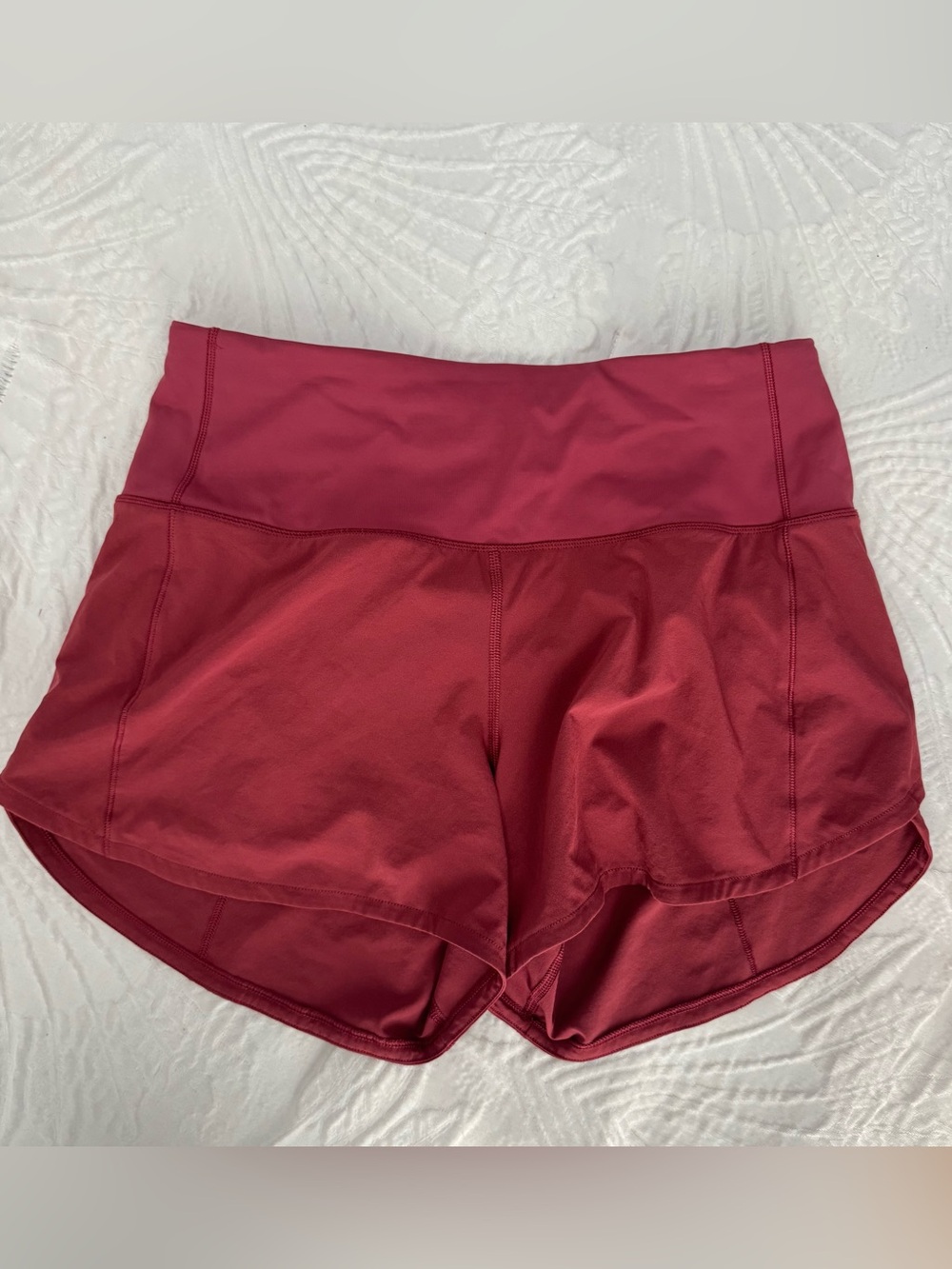 lululemon athletica Women’s Speed Up Shorts -